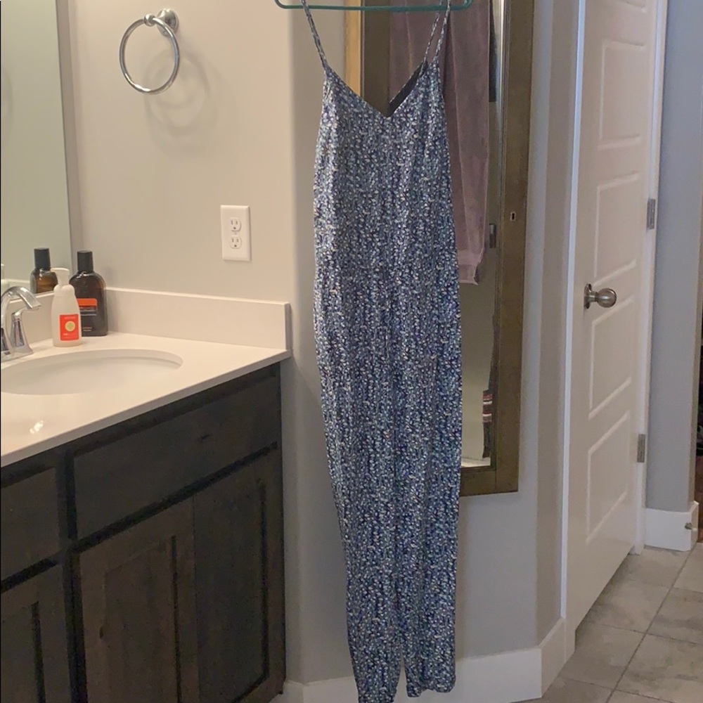 Fun summer jumpsuit